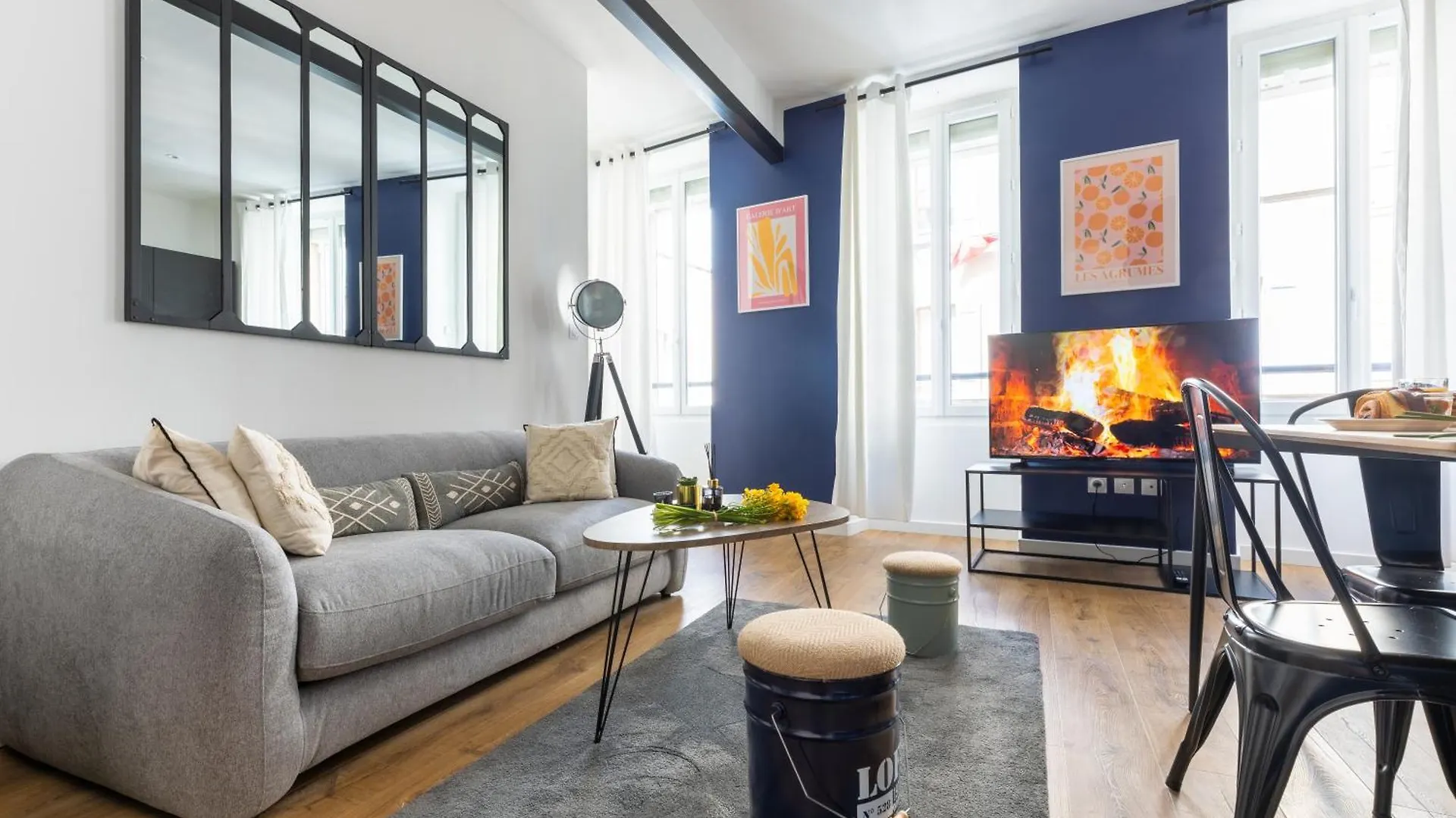 Confort Moderne A Marseille contacts