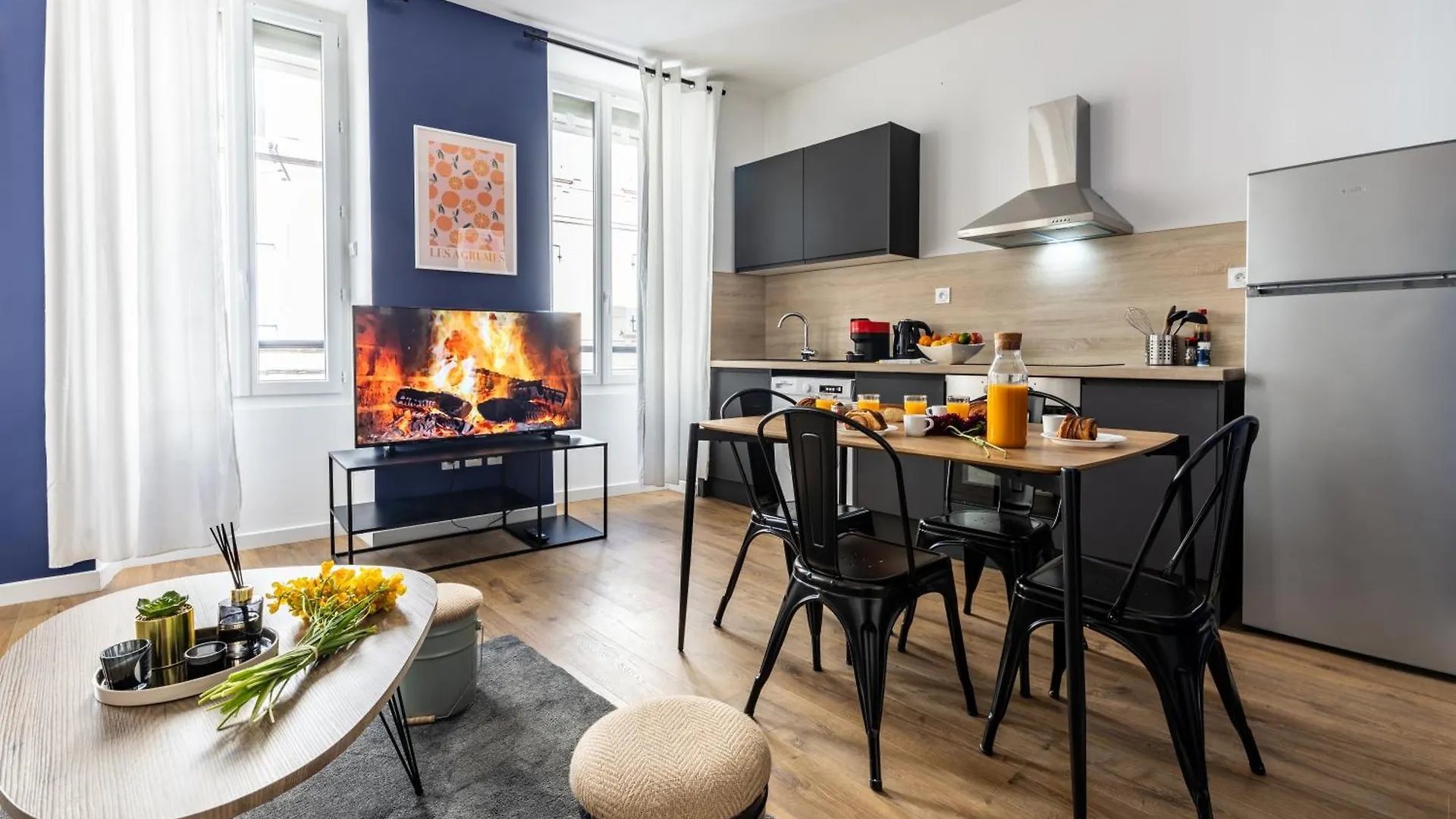 Confort Moderne A Marseille