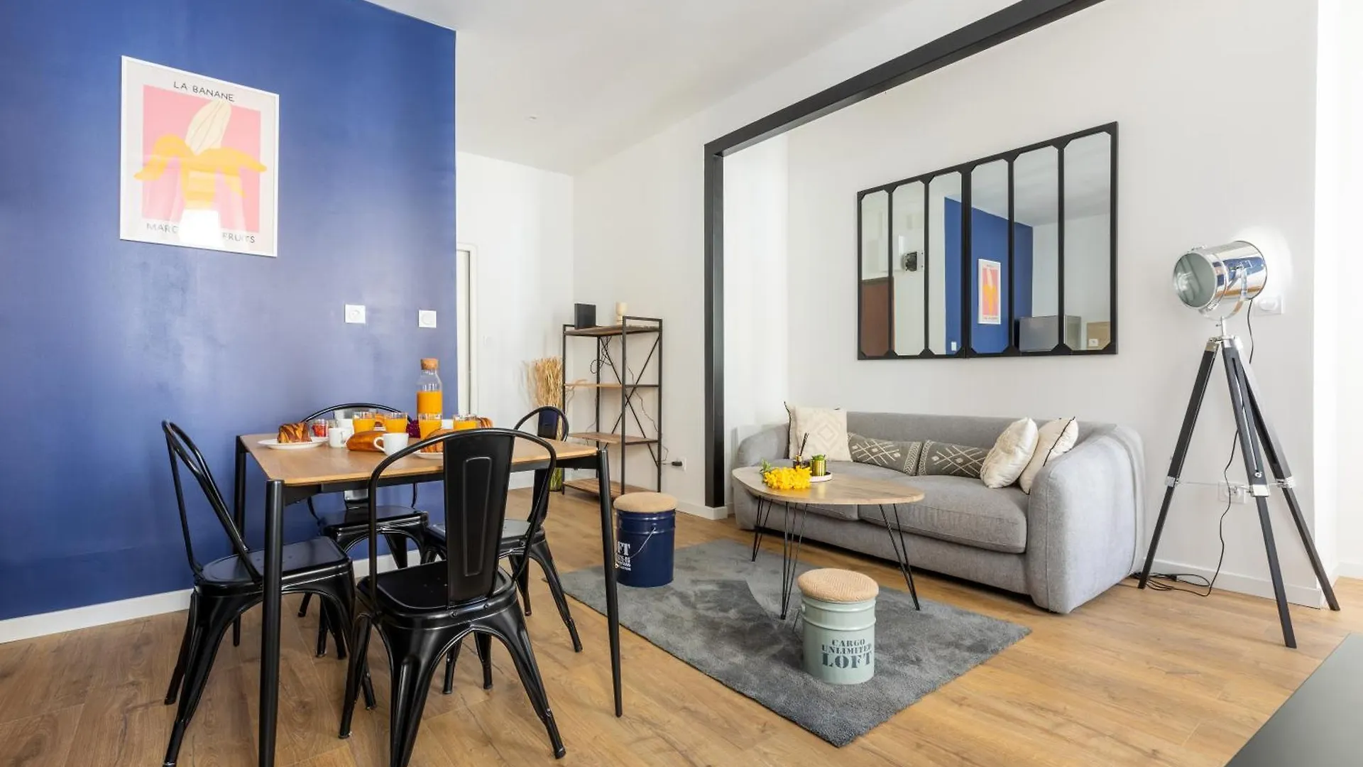 Confort Moderne A Marseille Apartmán