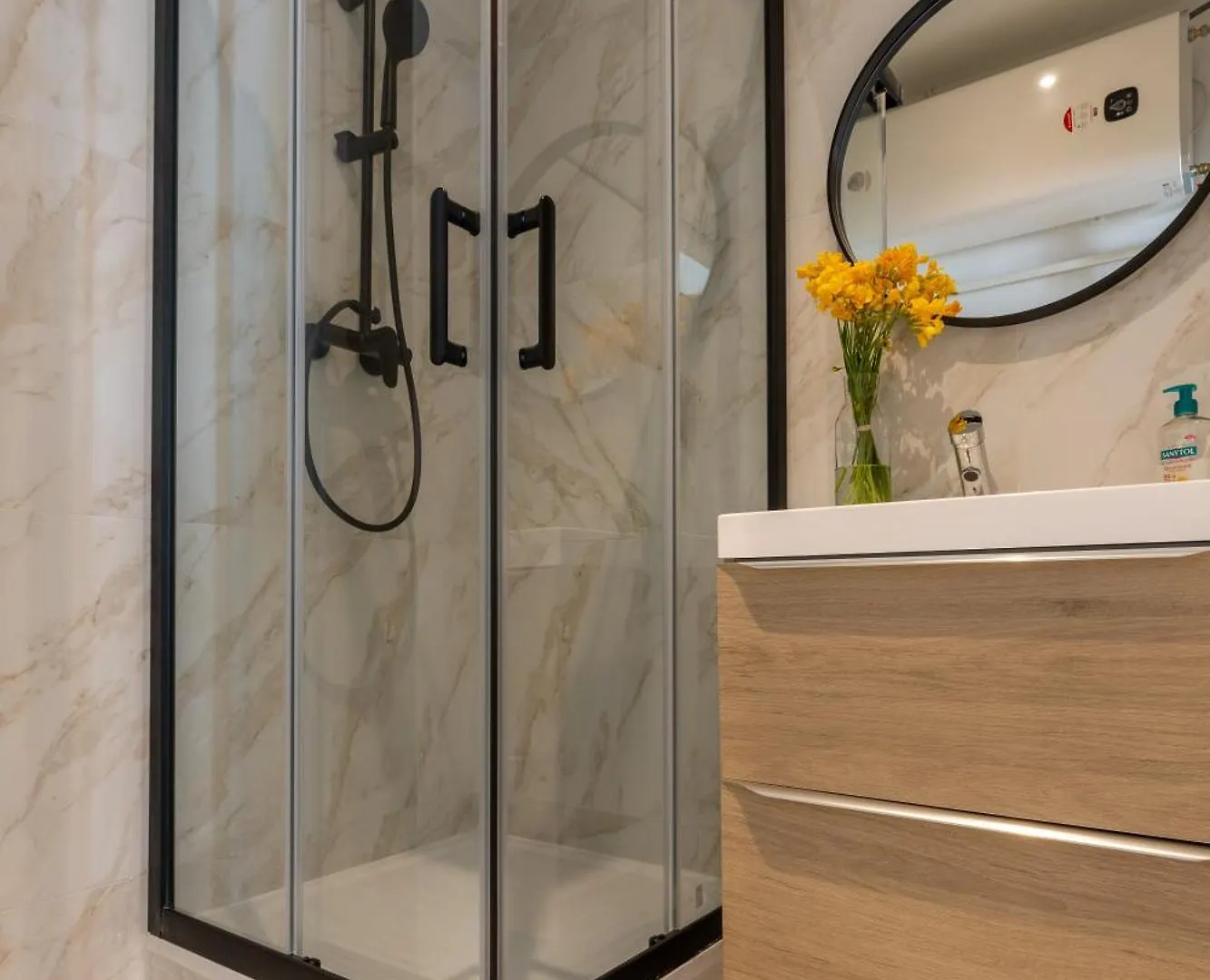 Apartmán Confort Moderne A Marseille Francie