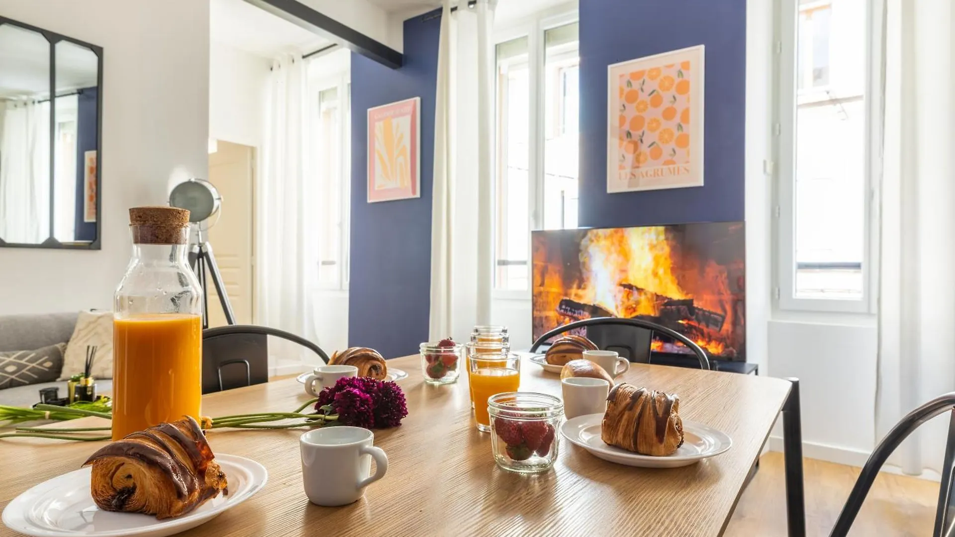 Apartment Confort Moderne A Marseille