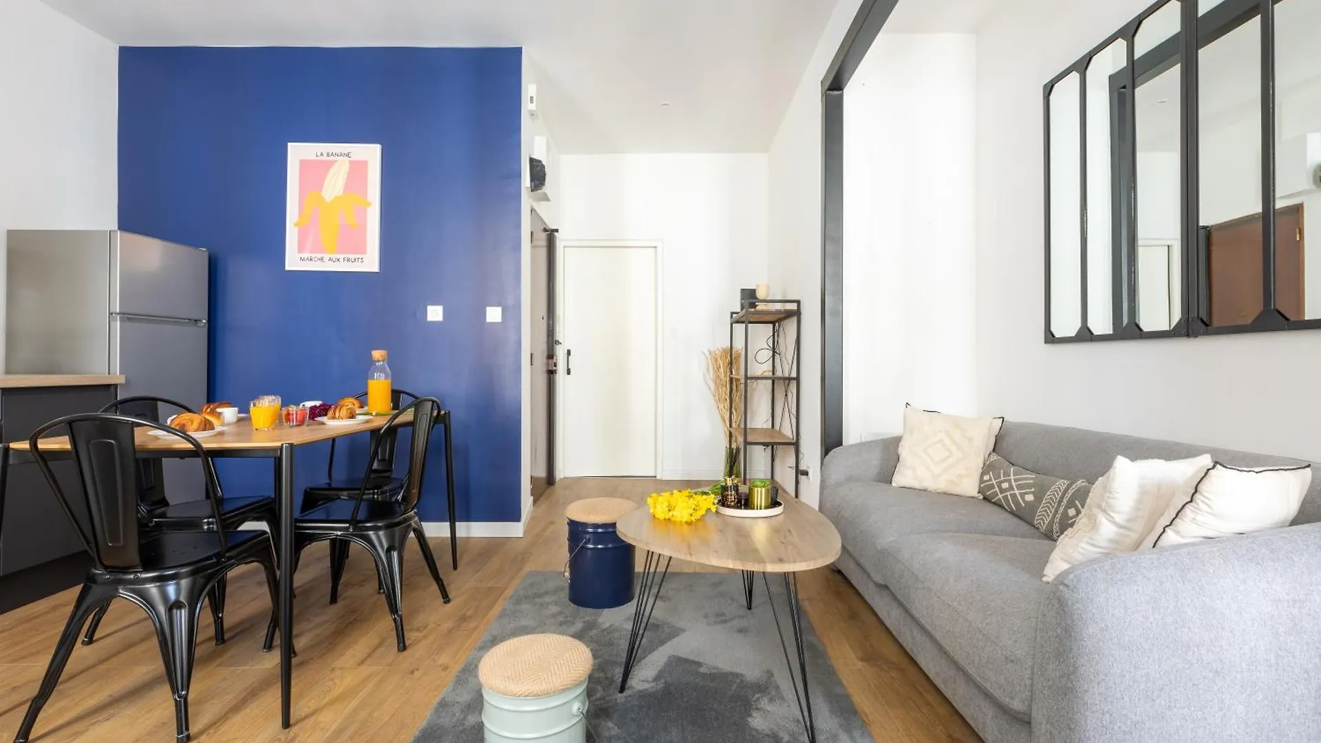 Apartment Confort Moderne A Marseille