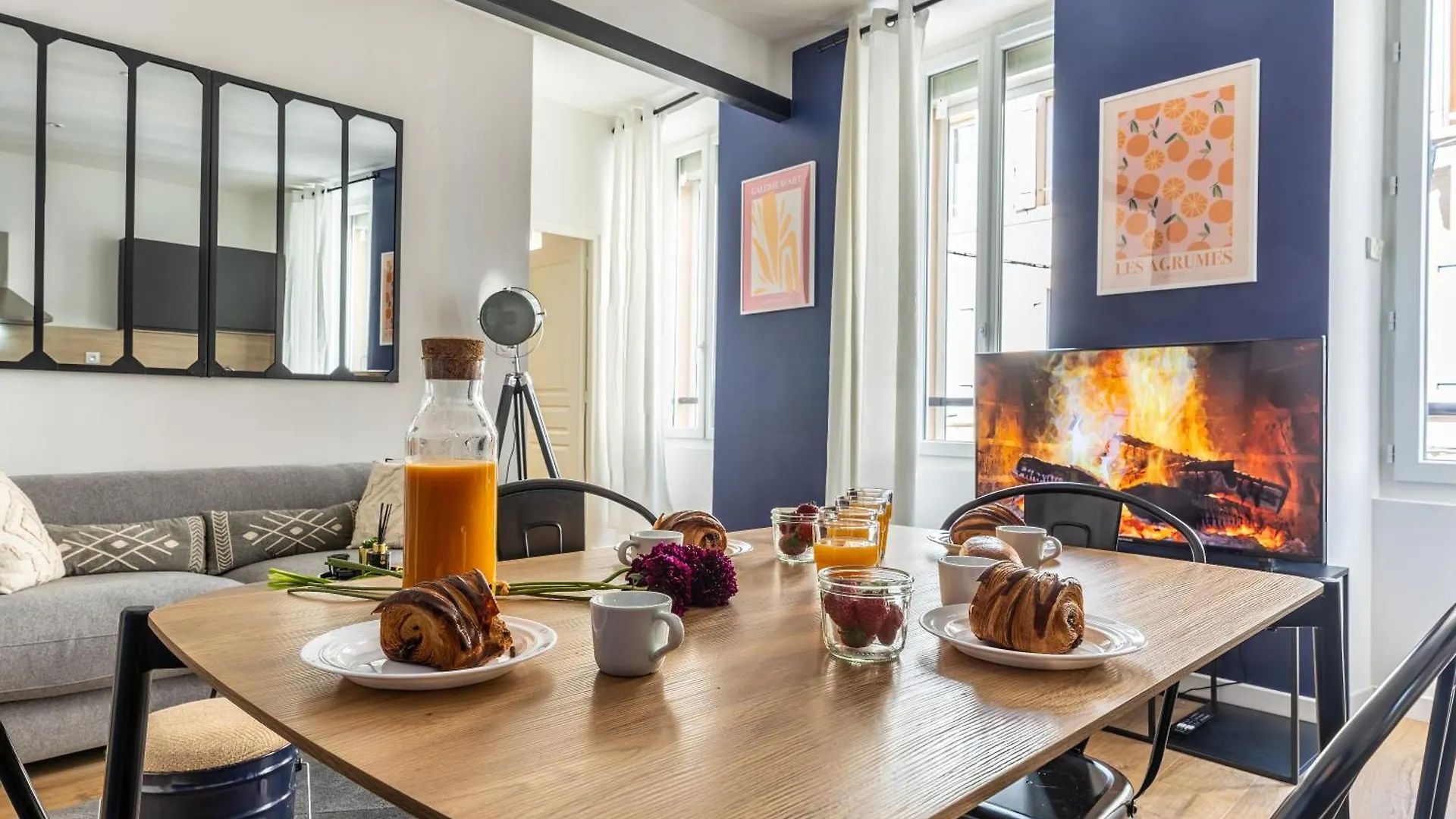 Apartment Confort Moderne A Marseille France